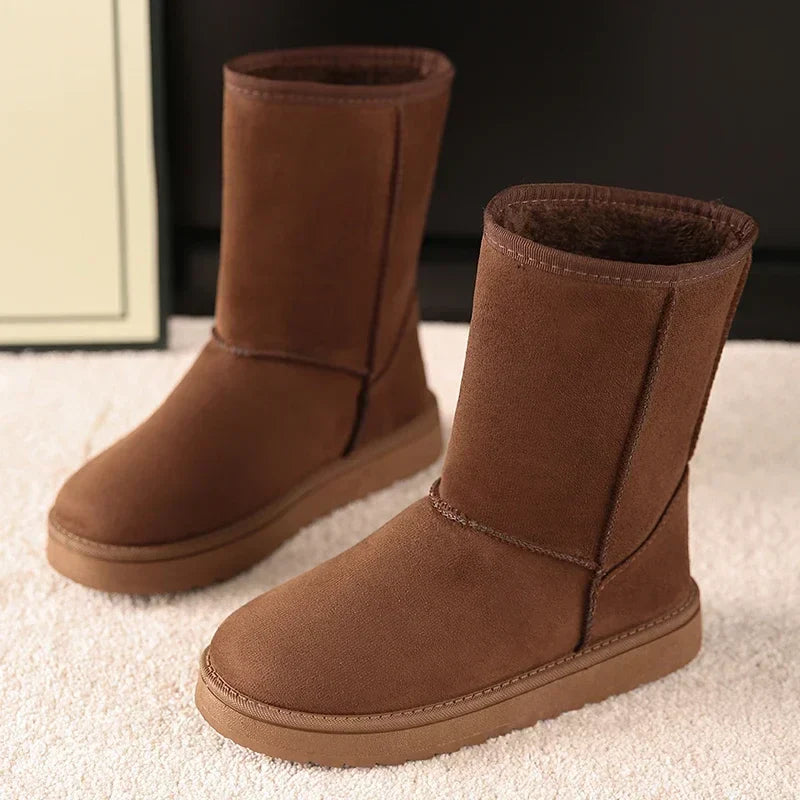 Vintage Inspired Orthopedic Boots
