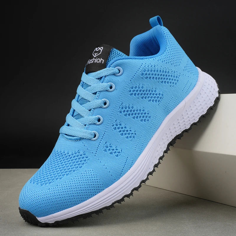 Chic Orthopedic Sneakers with Unique Design