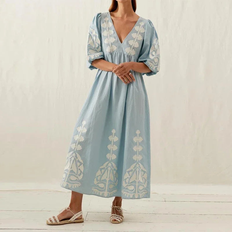 Elegantly Designed Dress