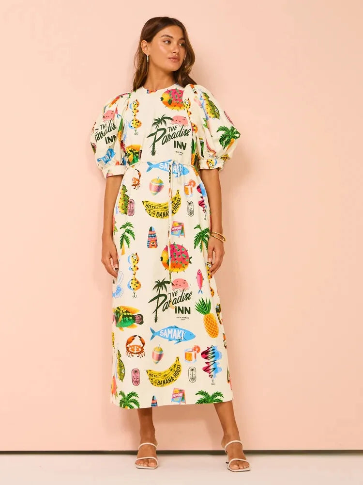 Thoughtfully Designed Dress