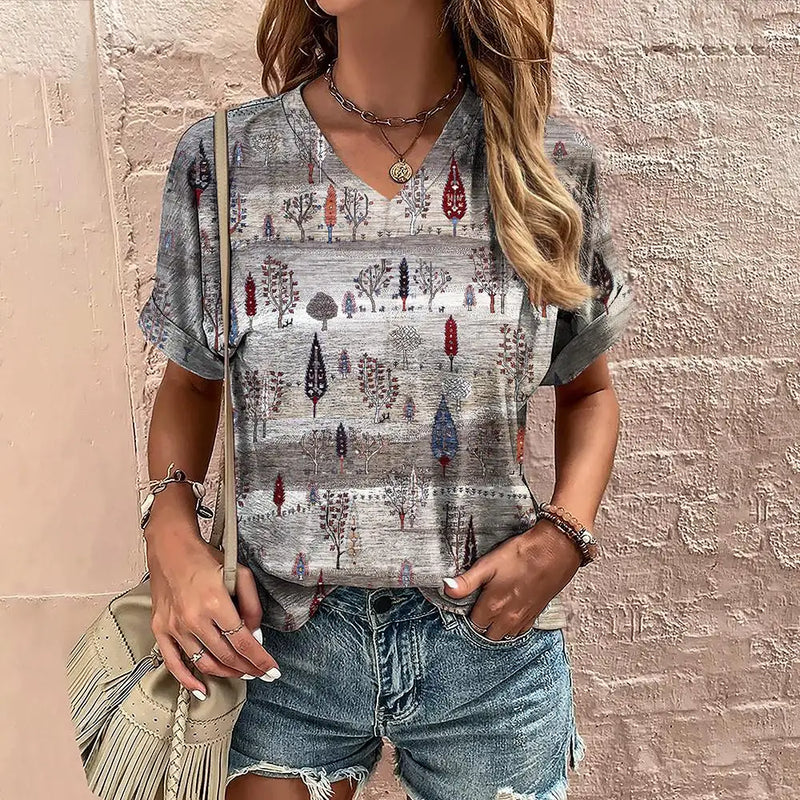 Thoughtfully Designed Shirt