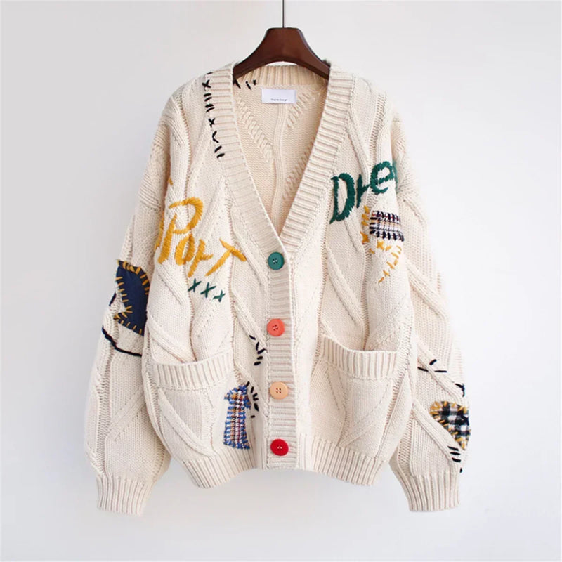 Beautifully Crafted Sweater