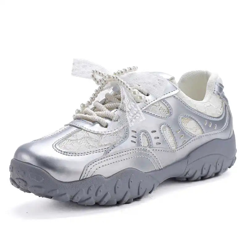 Vintage Inspired Orthopedic Sneakers