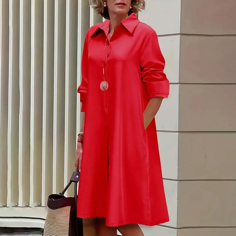 Classic Designed Dress