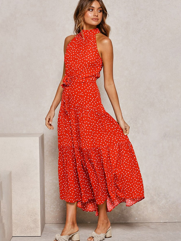 Gracefully Designed Dress