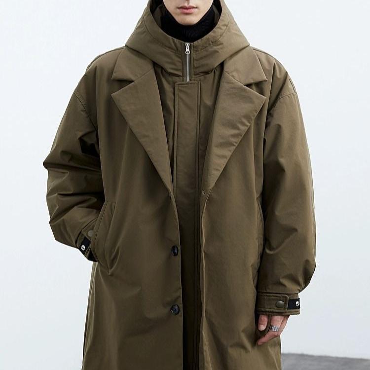 Classic Designed Coat
