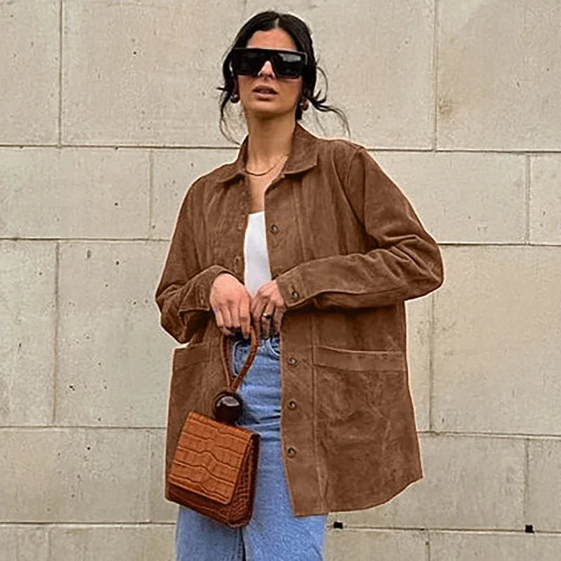 Classic Designed Jacket