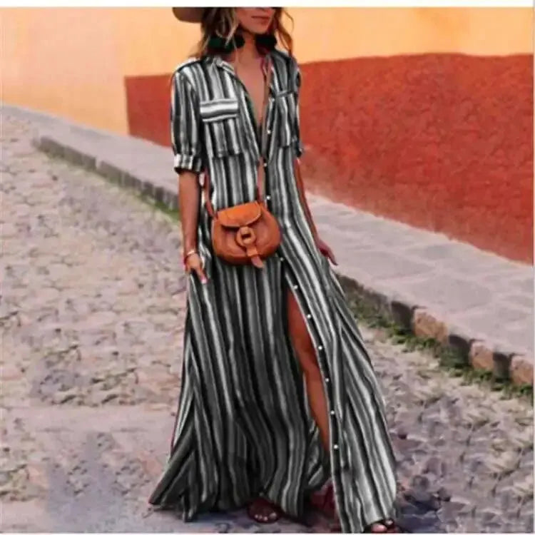 Gracefully Designed Garment
