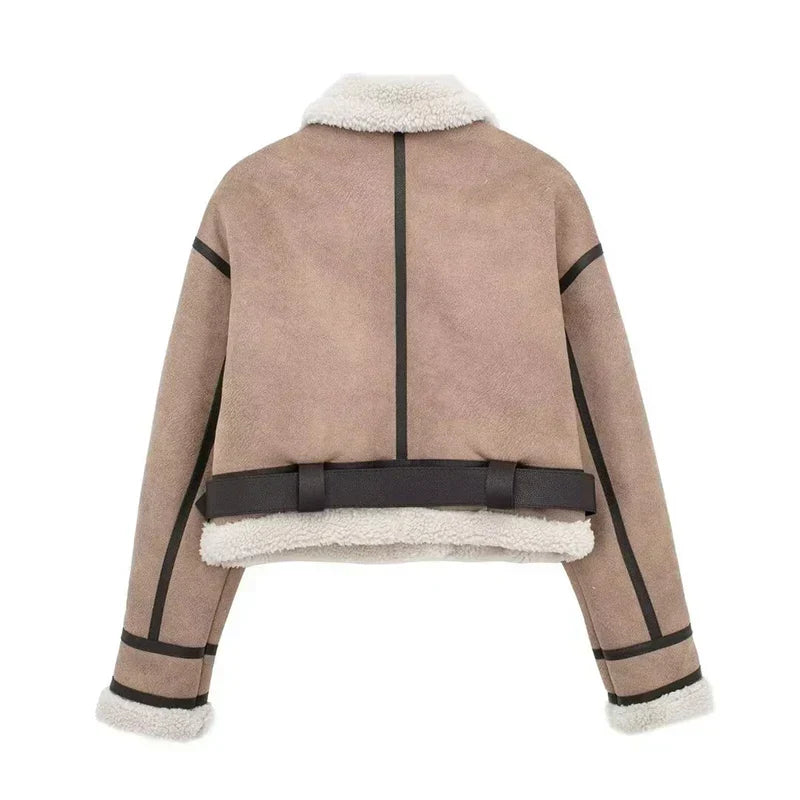 Thoughtfully Designed Coat