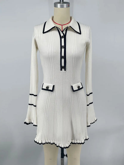 Timeless Vintage Style Dress