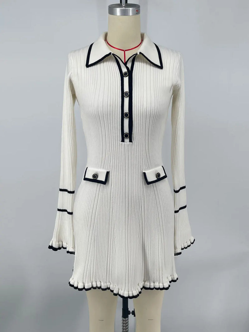 Timeless Vintage Style Dress