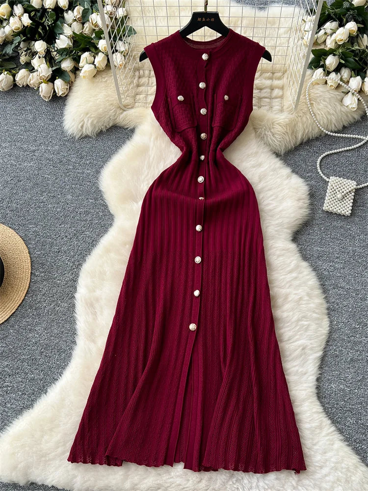 Timeless Vintage Style Dress