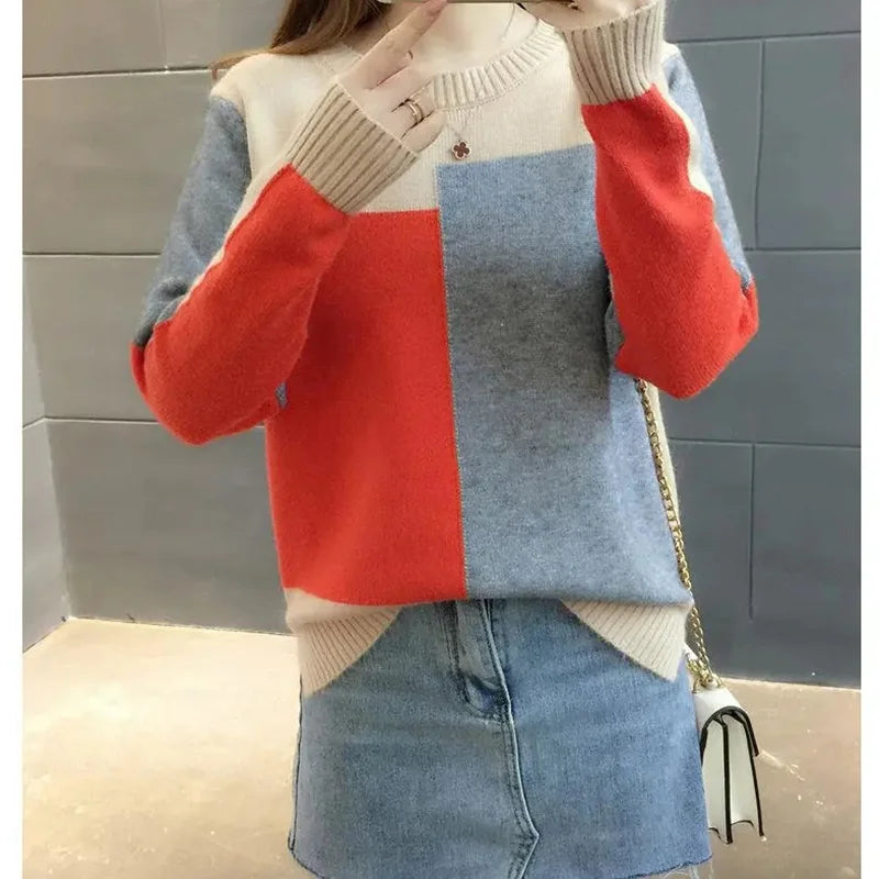 Timeless Vintage Style Sweater