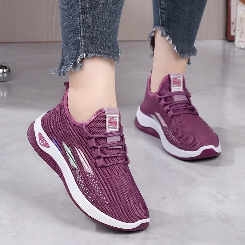Classic Orthopedic Sneakers with Timeless Style