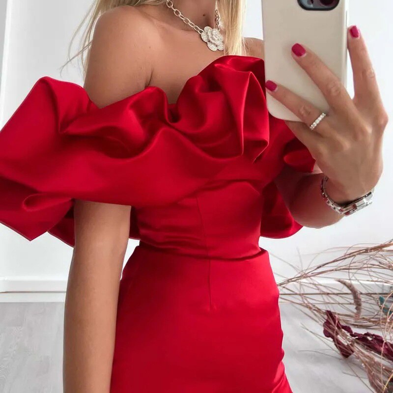 Thoughtfully Designed Dress
