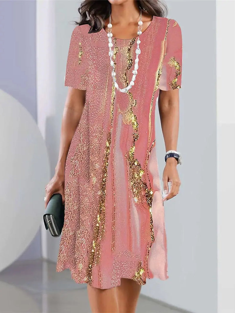 Thoughtfully Designed Dress