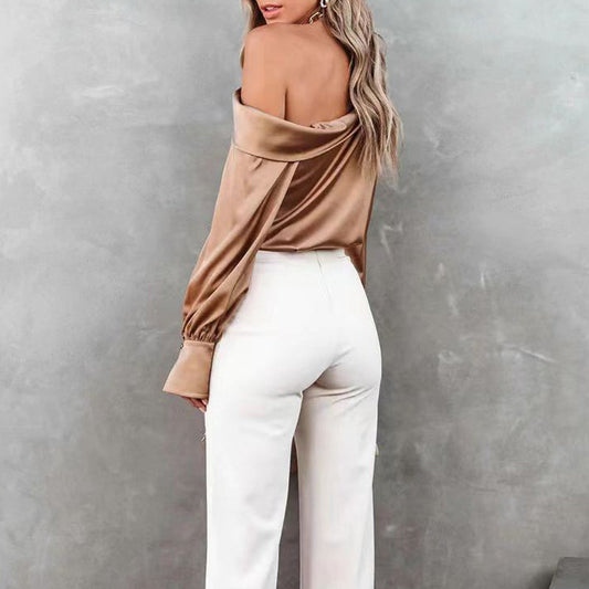Classic Vintage Blouse