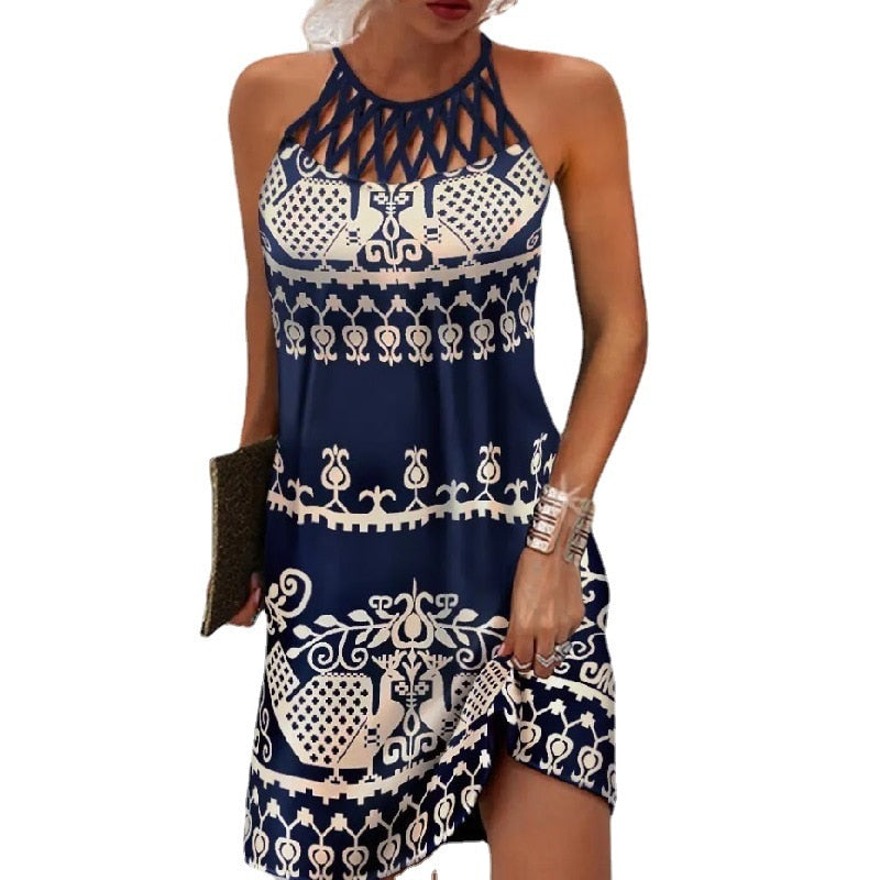 Timeless Vintage Style Dress