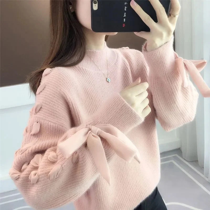 Timeless Vintage Style Sweater