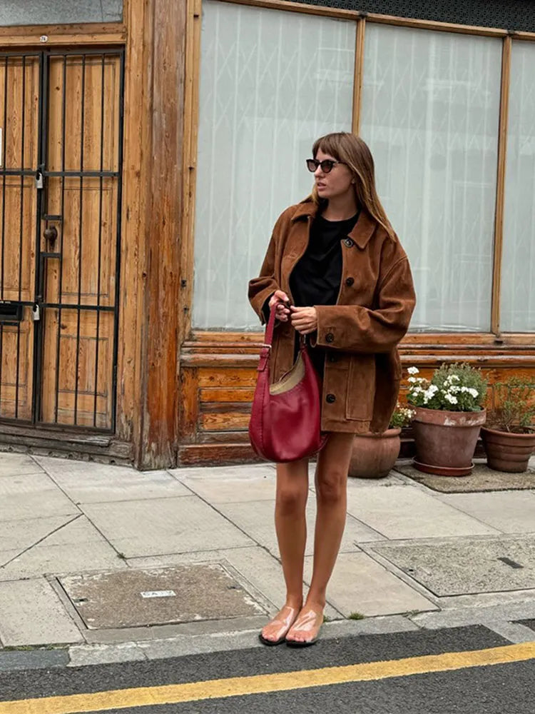 Elegantly Designed Coat