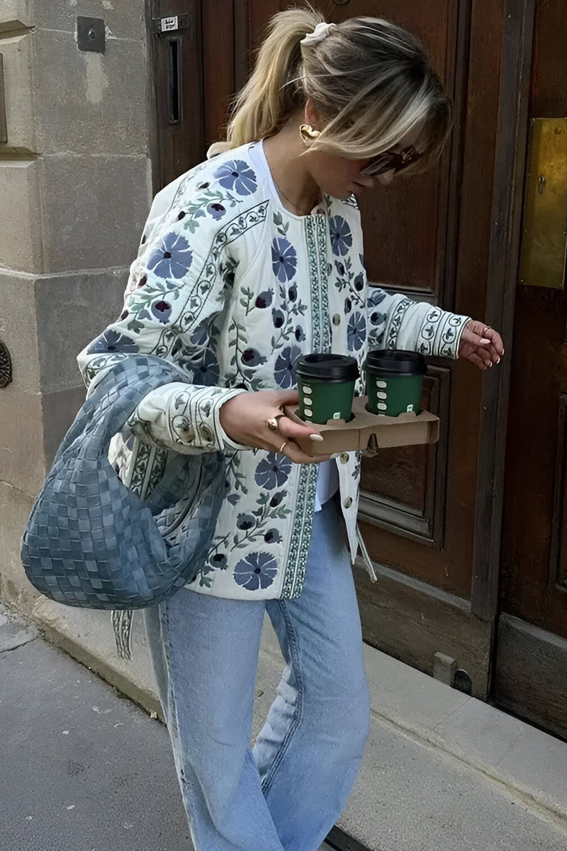 Gracefully Designed Jacket