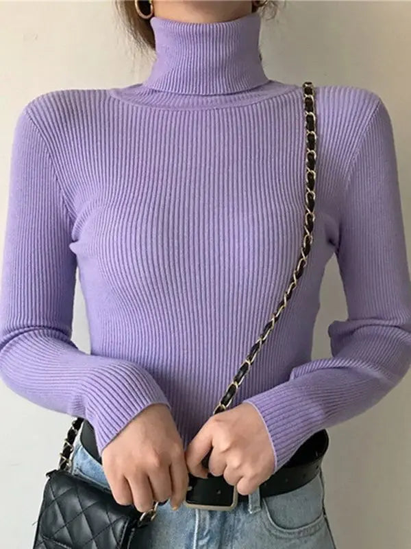 Classic Designed Sweater