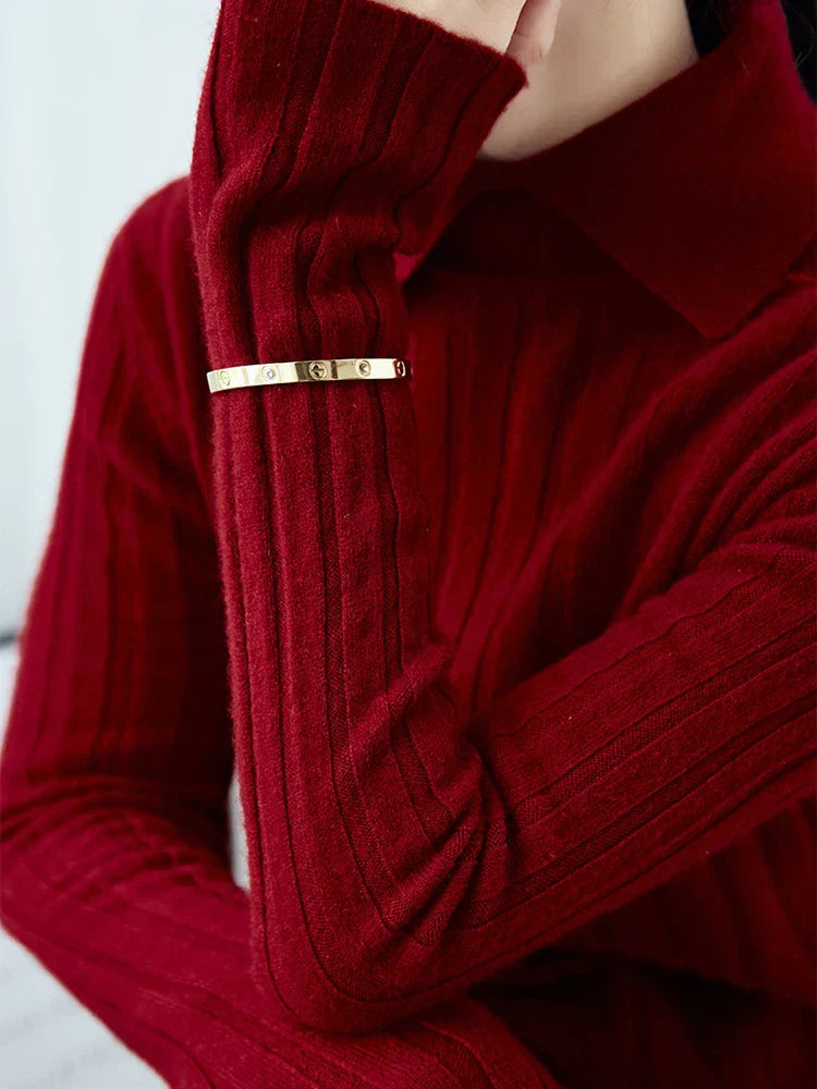Elegantly Designed Sweater