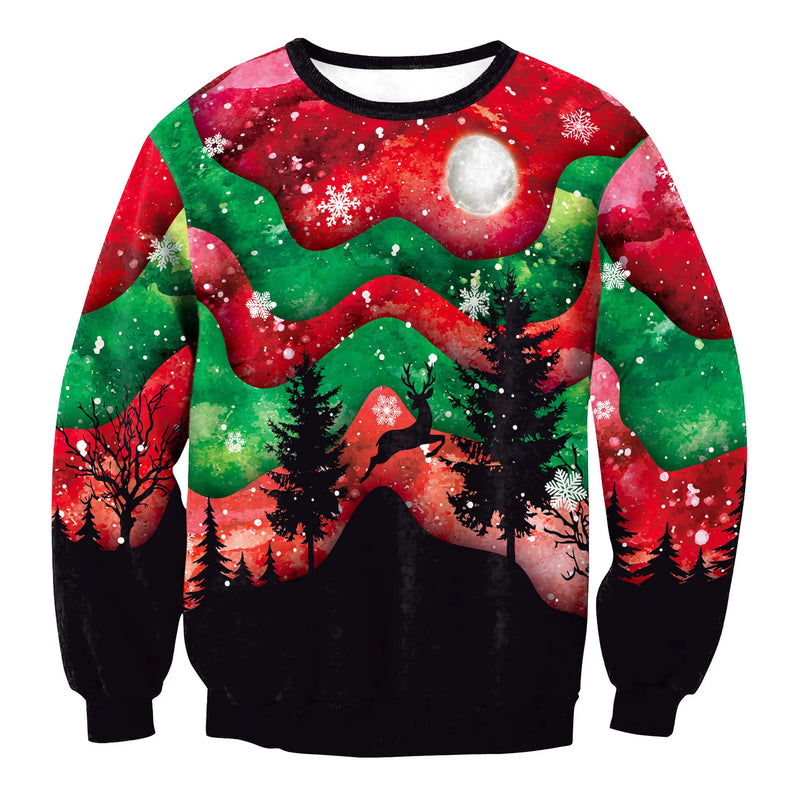 Classic Designed Sweater