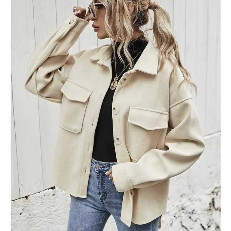 Vintage Inspired Coat