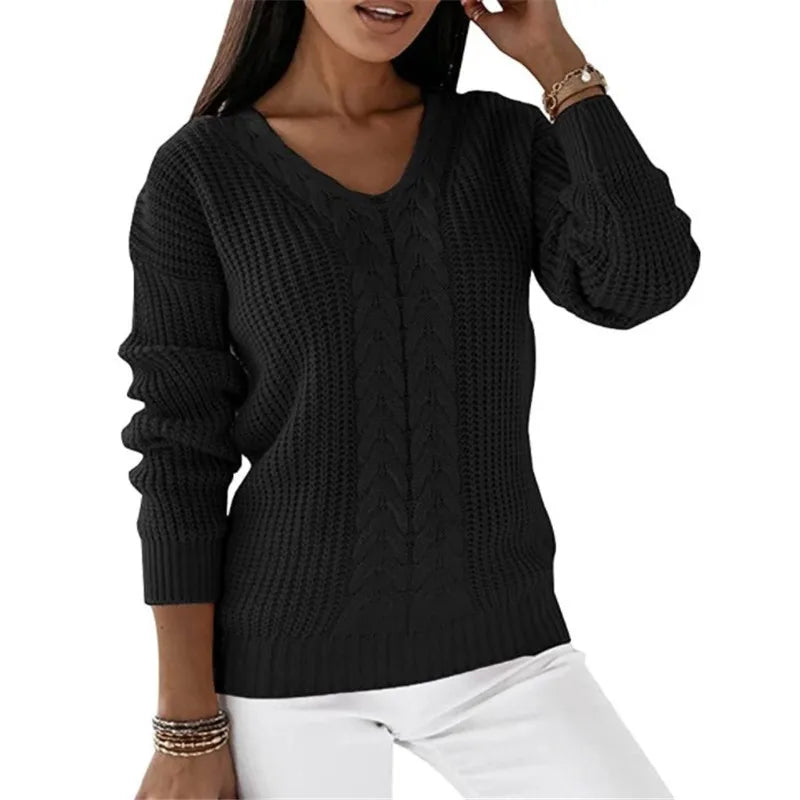 Elegantly Designed Sweater