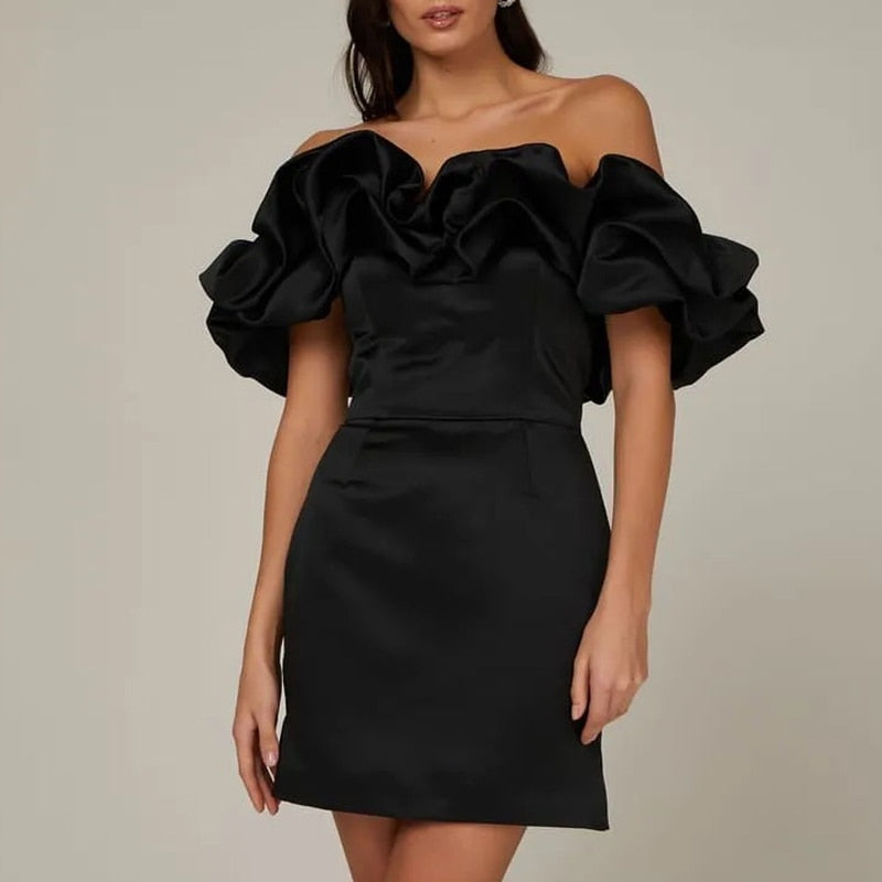 Timeless Vintage Style Dress