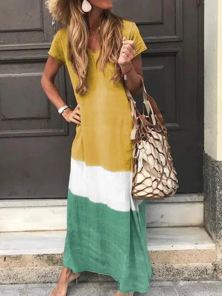 Timeless Vintage Style Dress