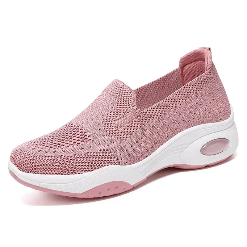 Elegant Orthopedic Sneakers for Every Step