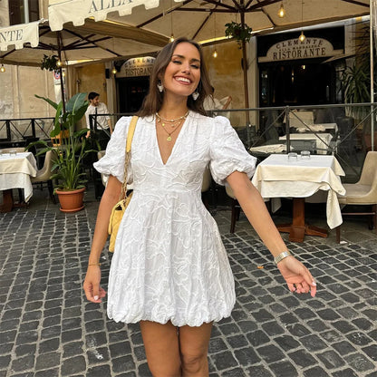 Classic Designed Dress