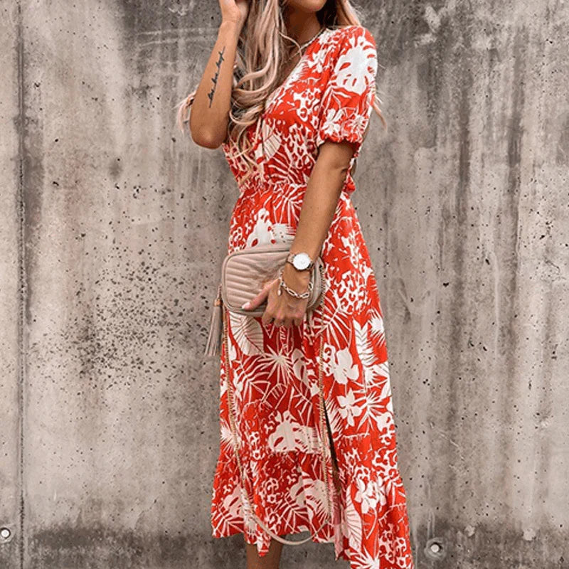 Elegantly Designed Dress