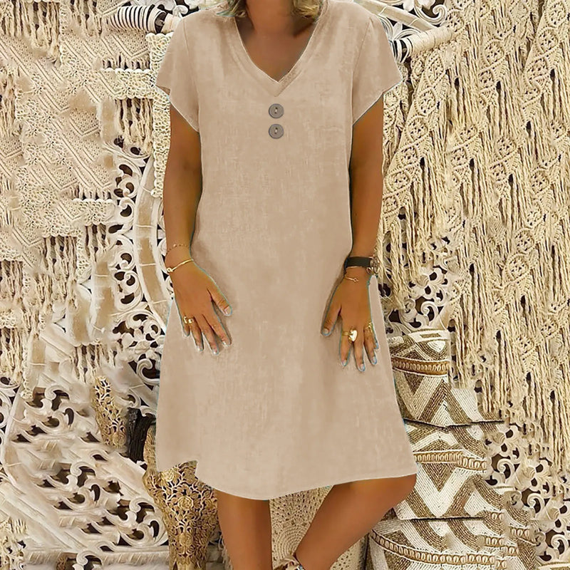 Timeless Vintage Style Dress