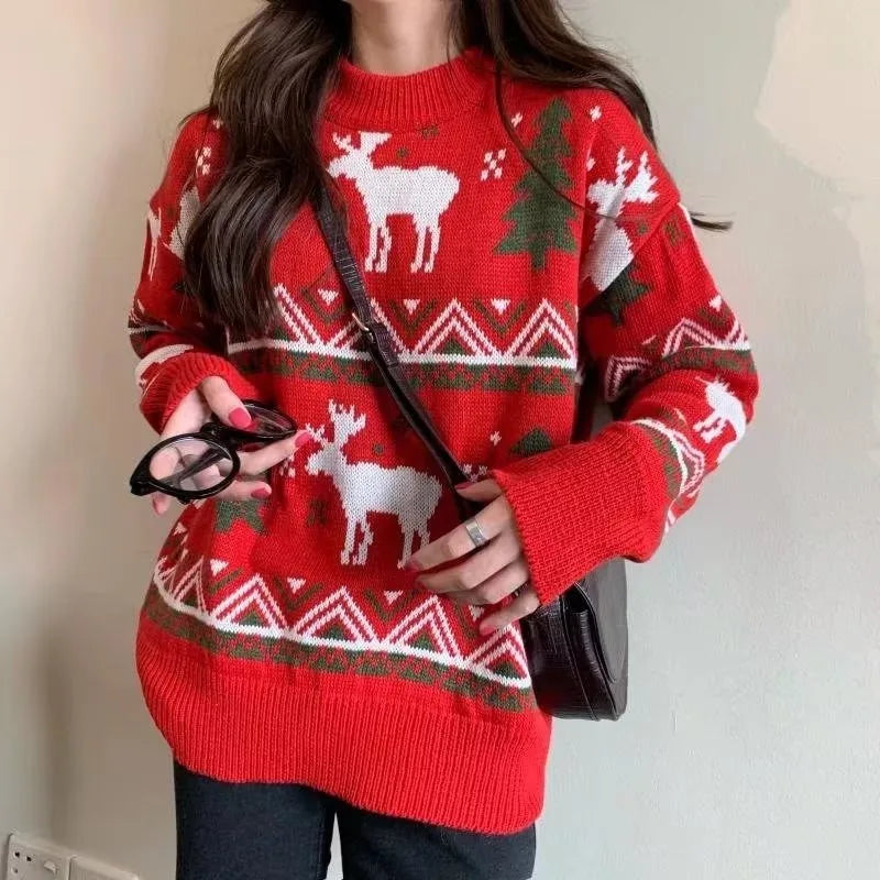 Classic Vintage Sweater