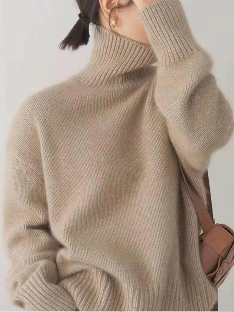 Elegantly Designed Sweater