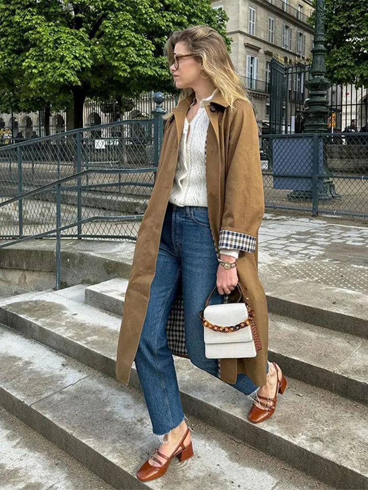 Vintage Inspired Coat