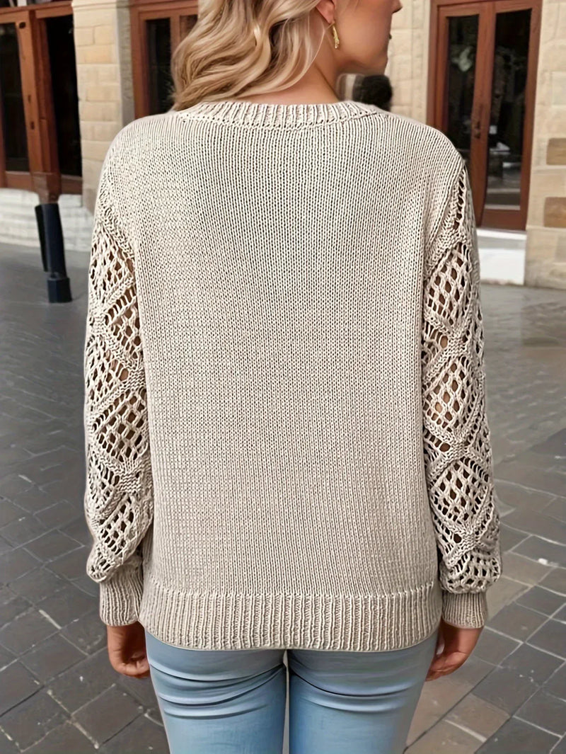 Thoughtfully Designed Sweater