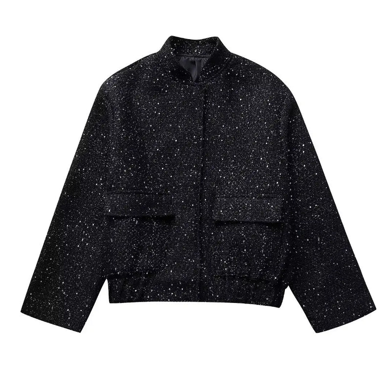 Gracefully Designed Jacket