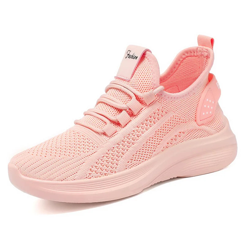 Graceful Orthopedic Sneakers for Modern Look