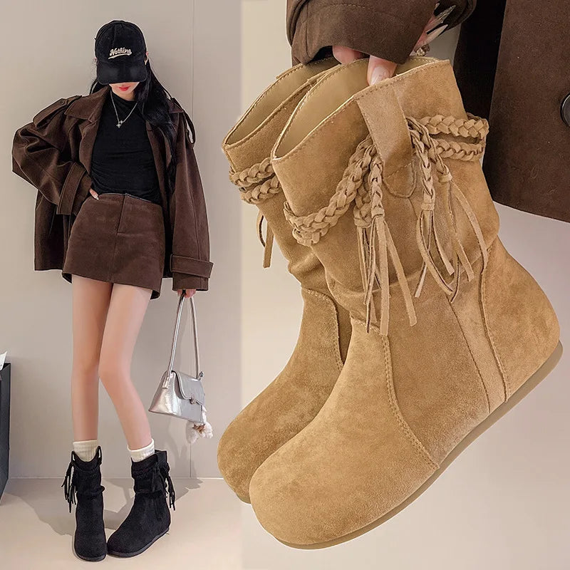 Stylish Orthopedic Boots for Any Occasion