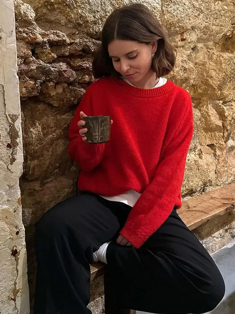 Vintage Inspired Sweater