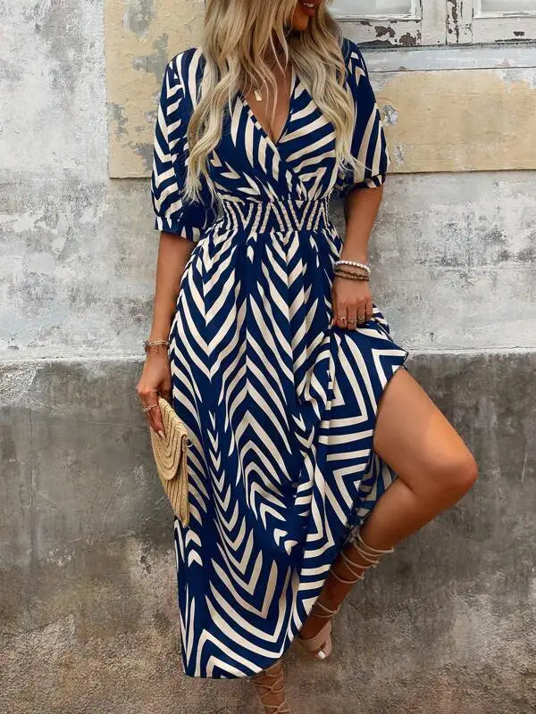 Timeless Vintage Style Dress
