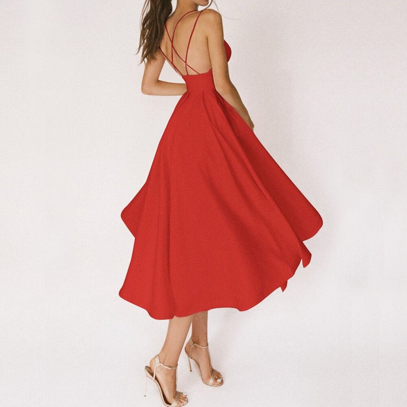 Gracefully Designed Dress