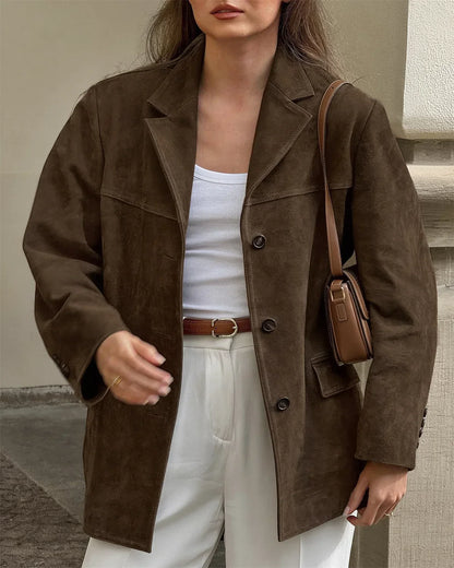 Gracefully Designed Jacket