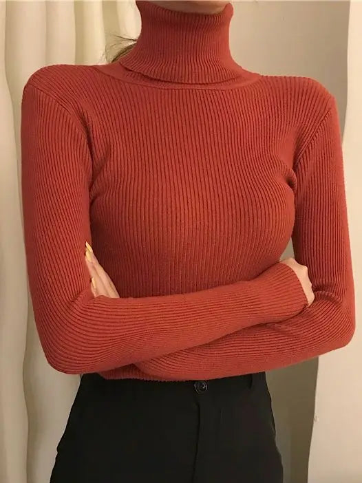 Classic Designed Sweater