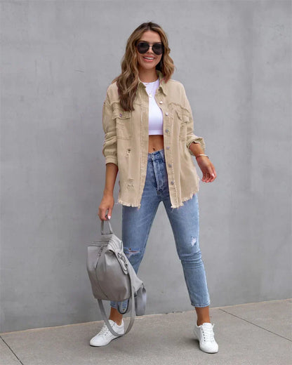 Beautifully Crafted Jacket