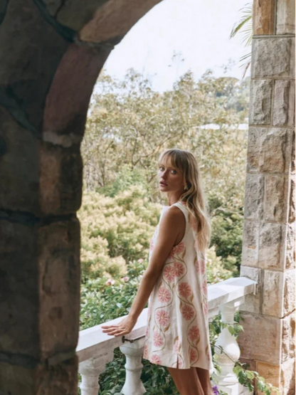 Gracefully Designed Dress